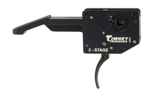 Parts Timney Triggers Ruger American Gen II TIMNEY RUGER AMER GEN 2 2-STAGE BLK